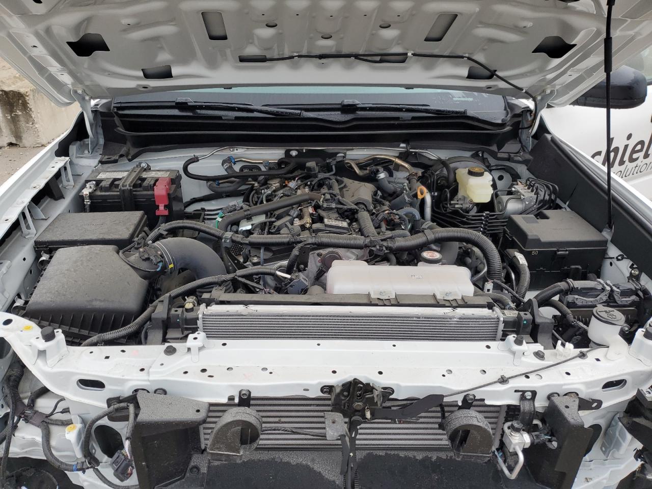 Toyota Tacoma Xtracab Image 5