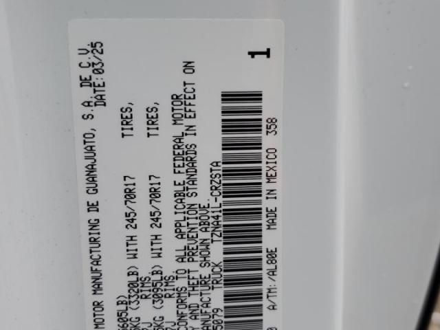 Toyota Tacoma Xtracab Image 2