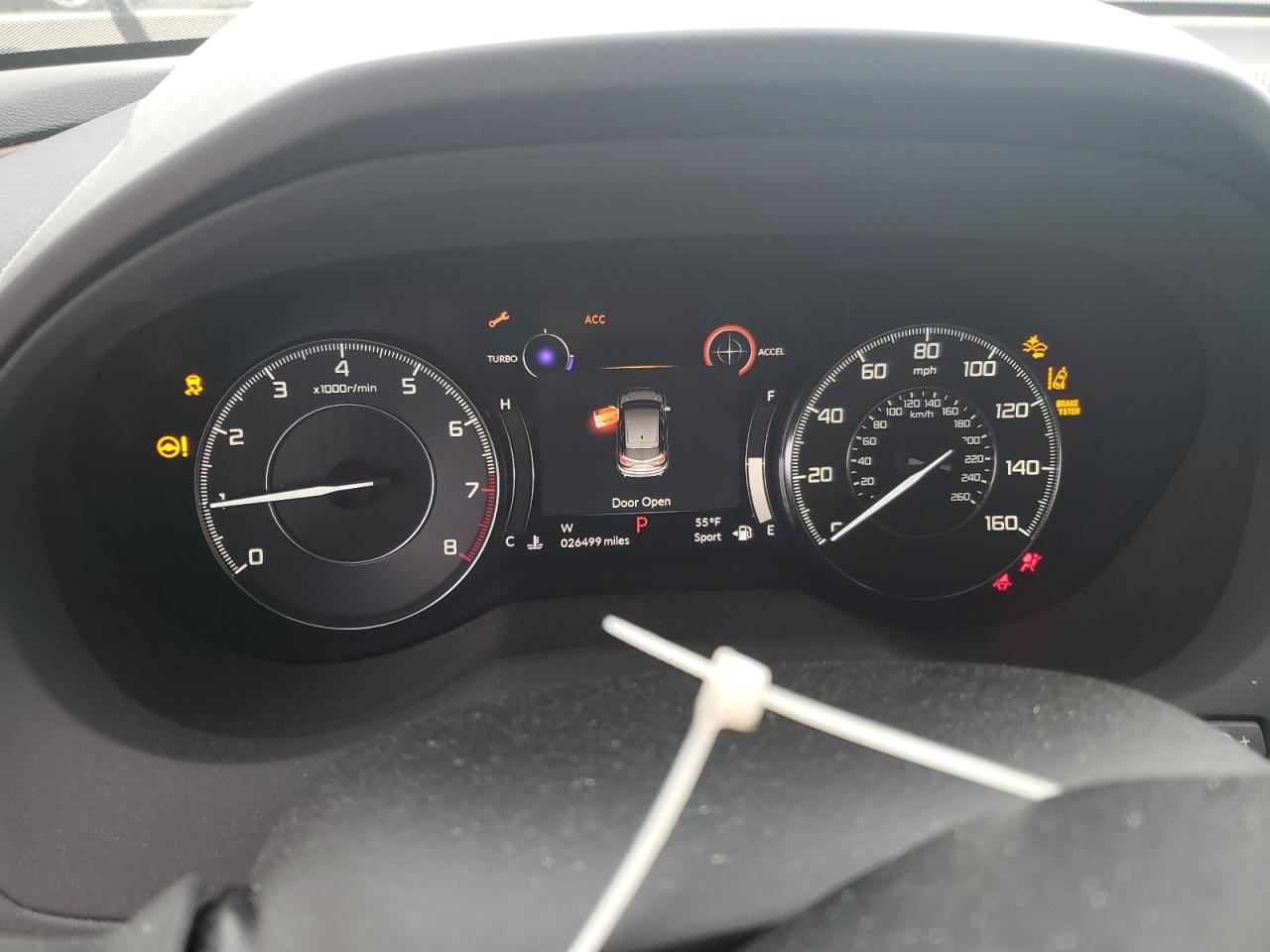 Acura RDX Advance Image 13