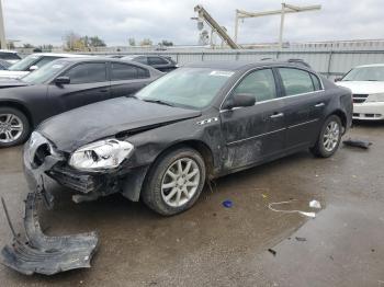  Salvage Buick Lucerne