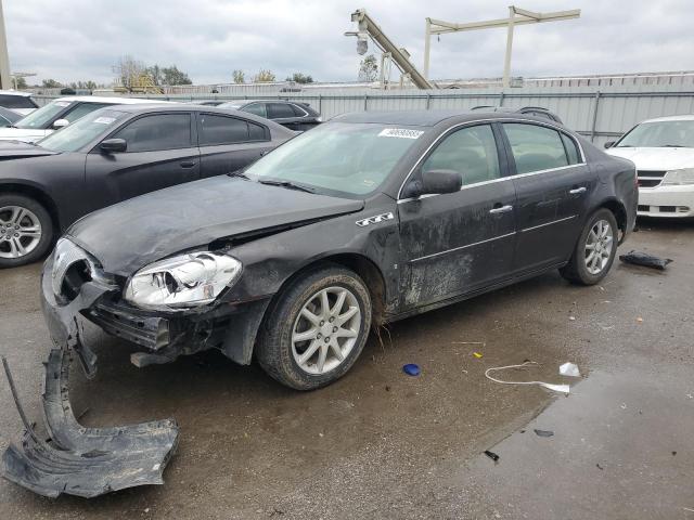  Salvage Buick Lucerne