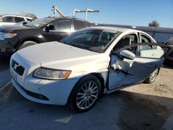  Salvage Volvo S40