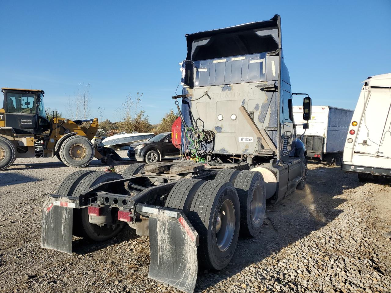 International Prostar Image 8