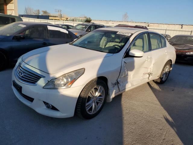  Salvage INFINITI G37