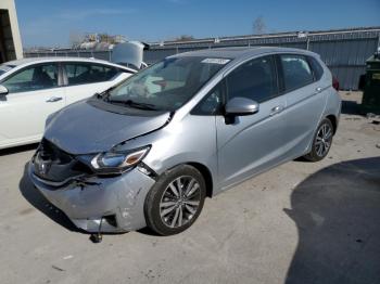  Salvage Honda Fit