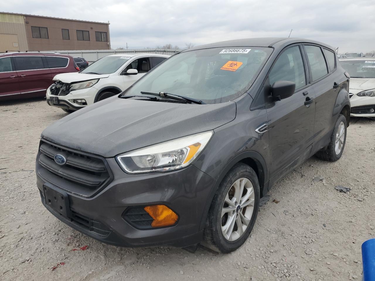 Ford Escape S Image 1