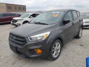  Salvage Ford Escape