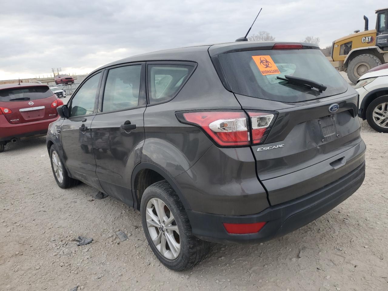 Ford Escape S Image 12