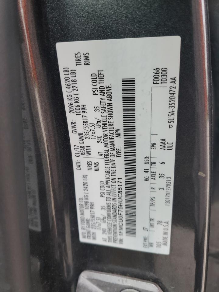 Ford Escape S Image 9