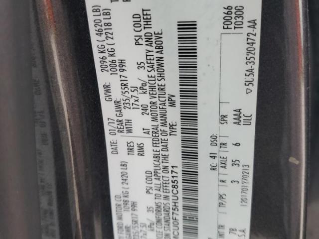 Ford Escape S Image 9