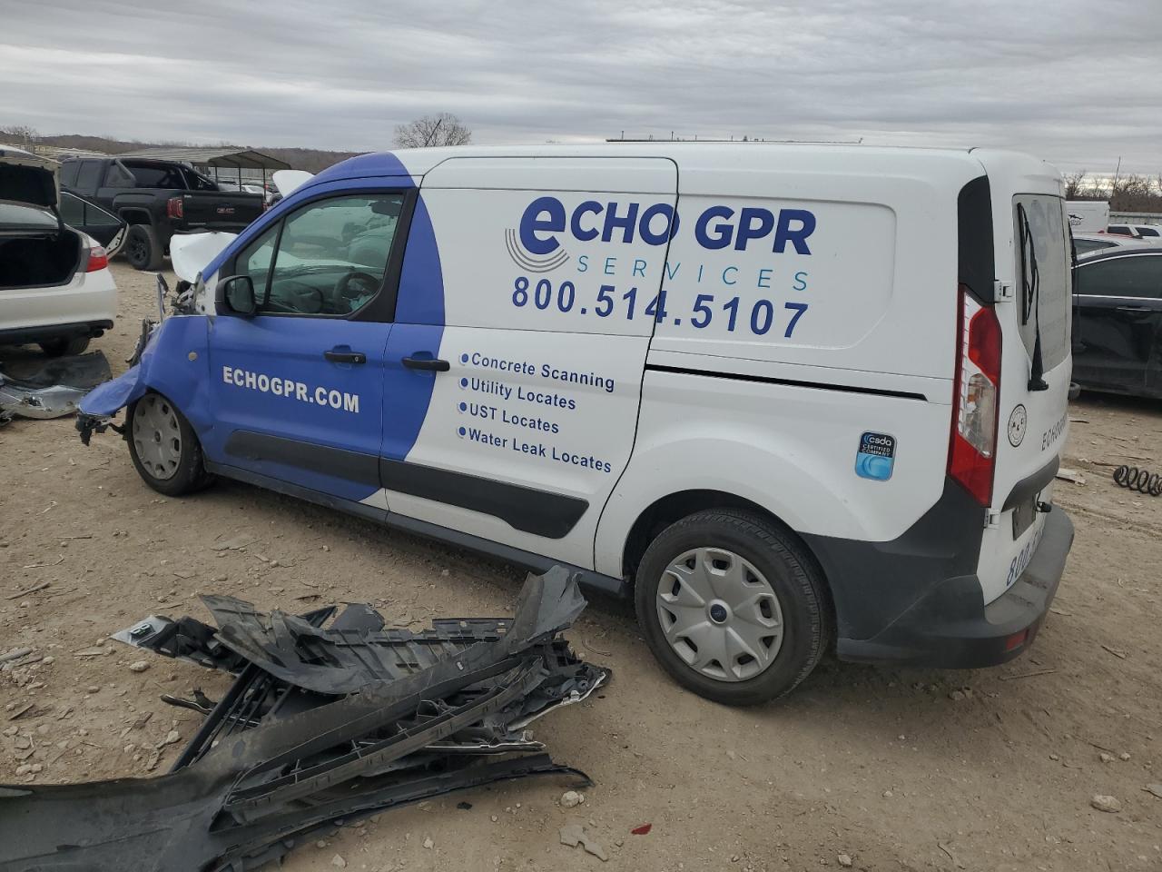 Ford Transit Xl Image 13