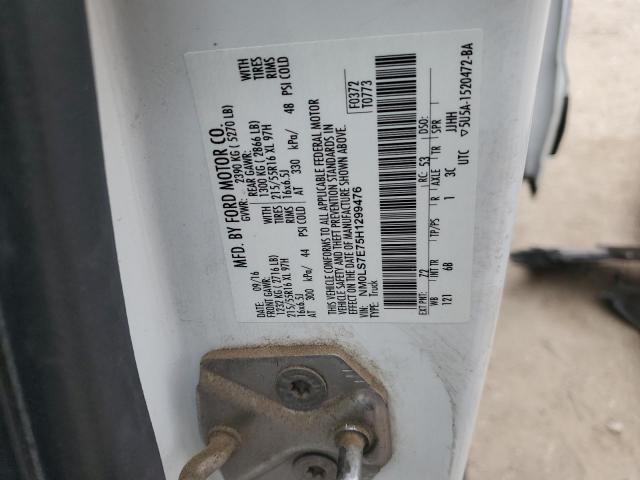 Ford Transit Xl Image 8