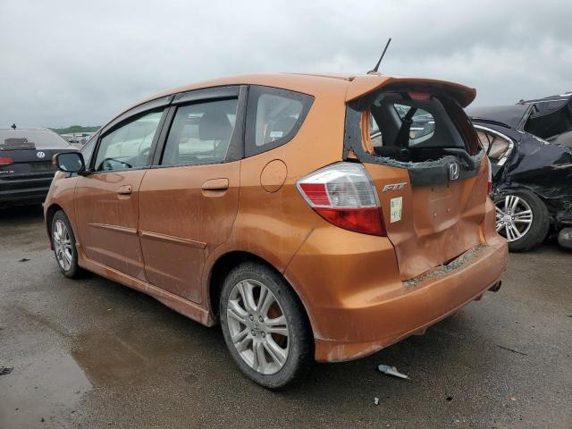 Honda Fit Sport Image 4