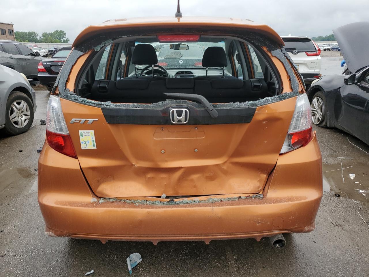 Honda Fit Sport Image 7
