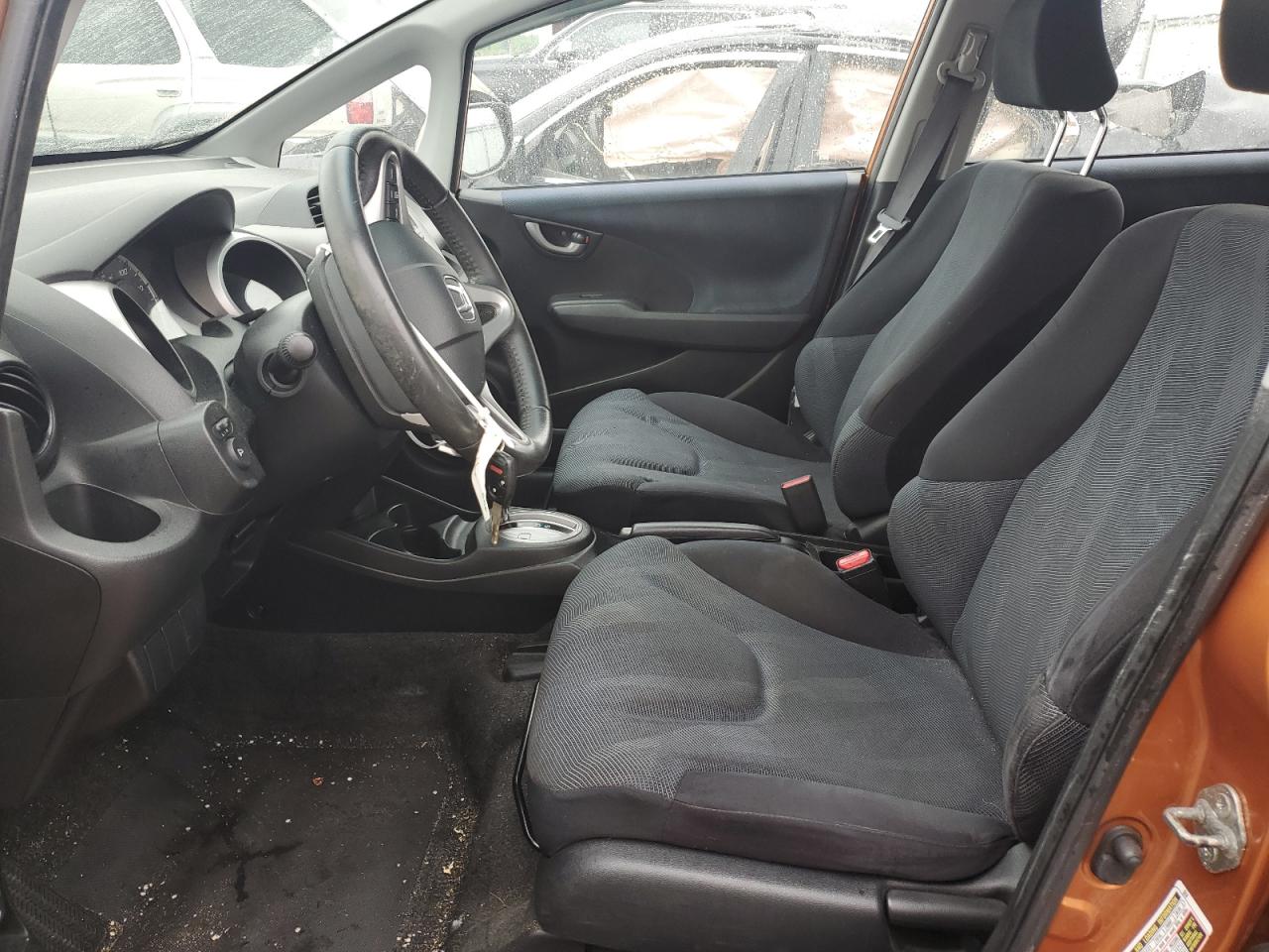 Honda Fit Sport Image 11