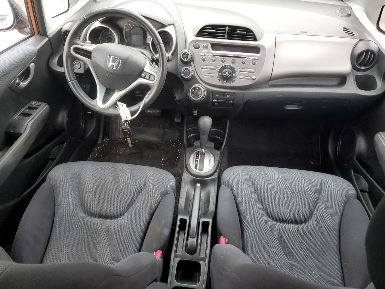 Honda Fit Sport Image 6