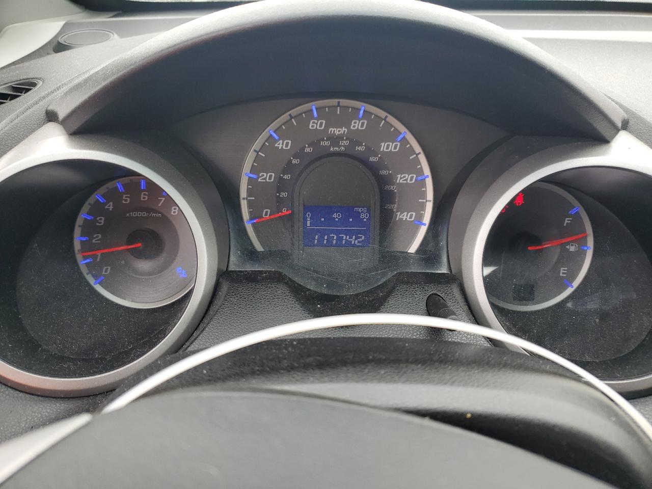 Honda Fit Sport Image 8