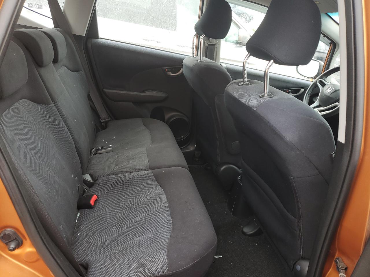 Honda Fit Sport Image 5