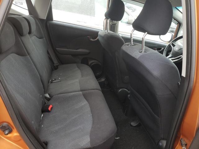 Honda Fit Sport Image 5