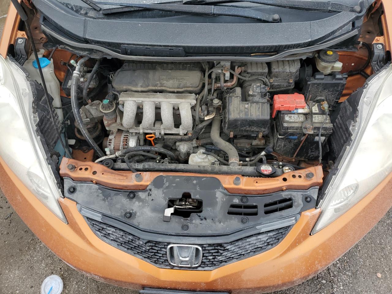 Honda Fit Sport Image 10