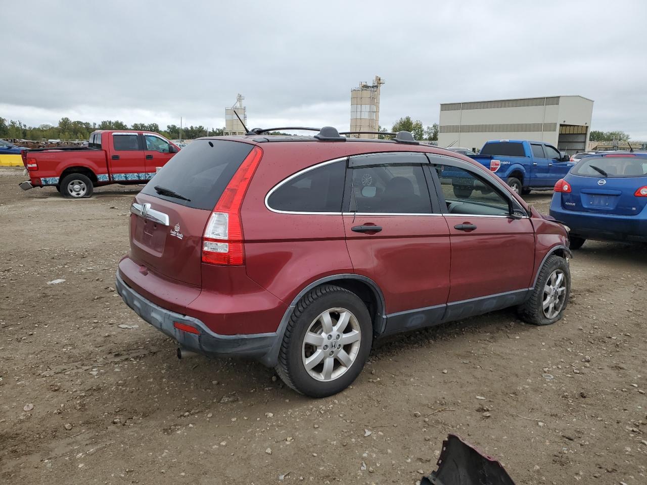 Honda Crv Ex Image 3
