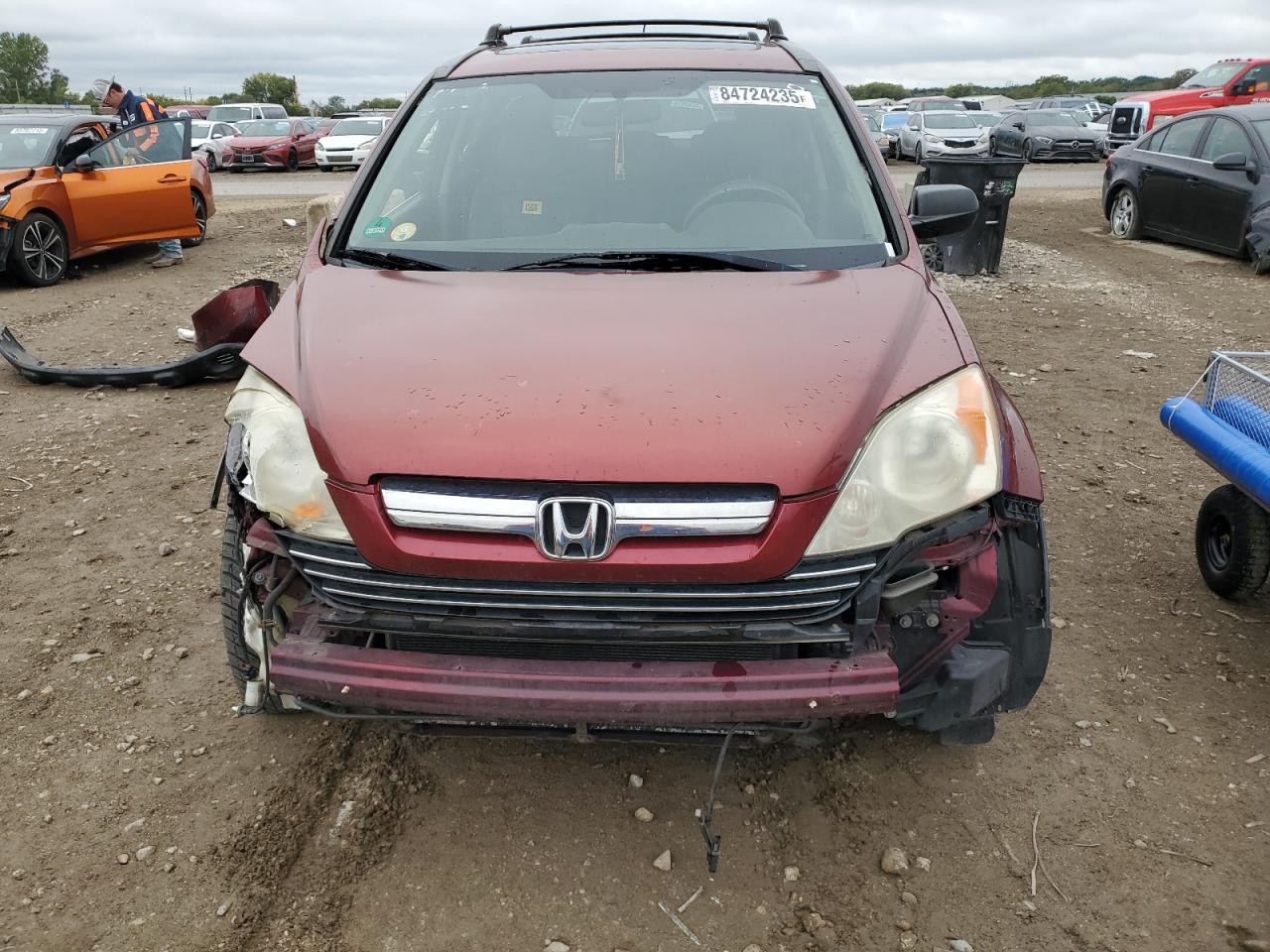Honda Crv Ex Image 6
