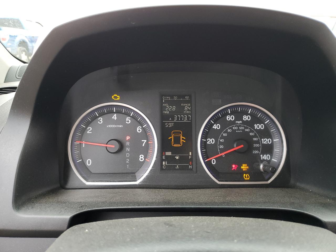 Honda Crv Ex Image 7