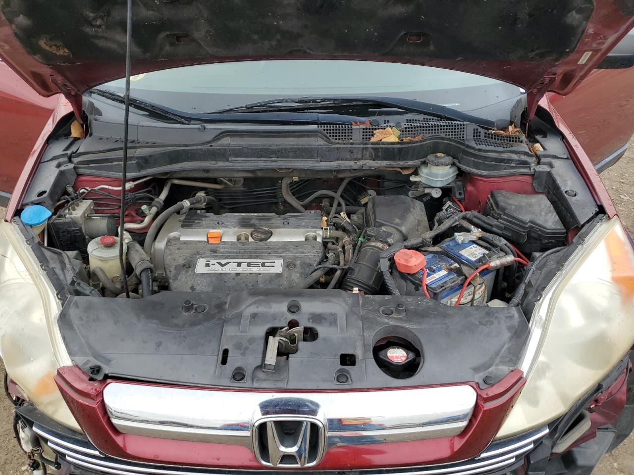 Honda Crv Ex Image 12