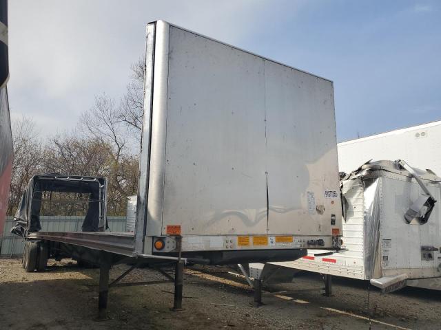  Salvage Utility Trailer