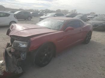  Salvage Chevrolet Camaro