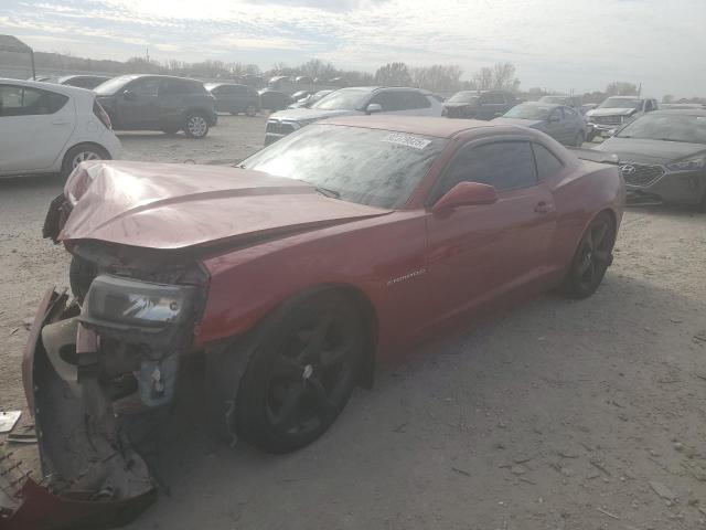 Salvage Chevrolet Camaro