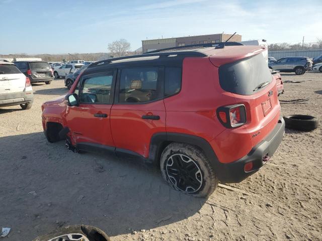 Jeep Renegade Trailhawk Image 12