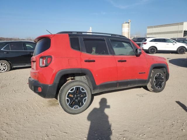 Jeep Renegade Trailhawk Image 11