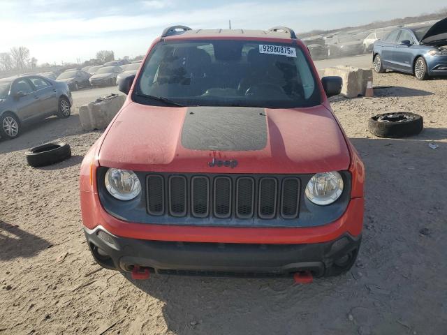 Jeep Renegade Trailhawk Image 10