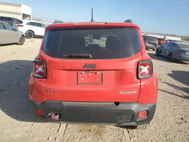 Jeep Renegade Trailhawk Image 6