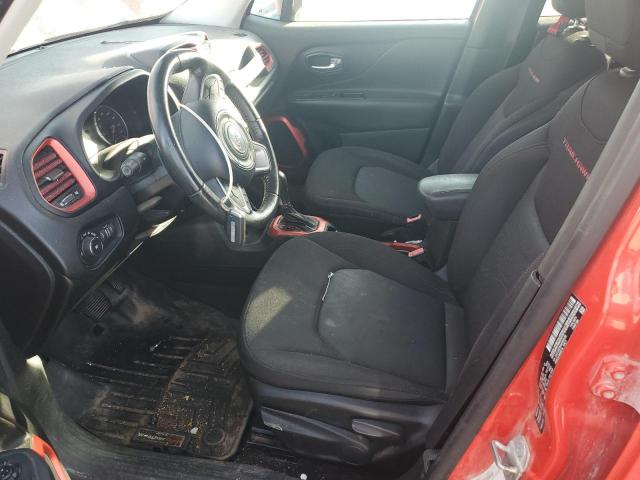 Jeep Renegade Trailhawk Image 3