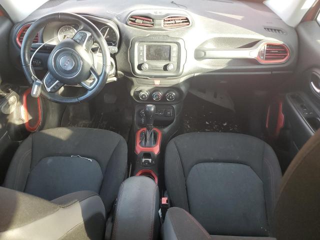 Jeep Renegade Trailhawk Image 9