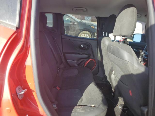 Jeep Renegade Trailhawk Image 8