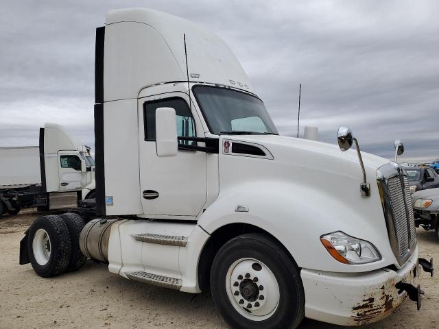  Salvage Kenworth T680