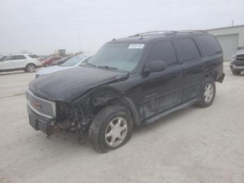  Salvage GMC Yukon