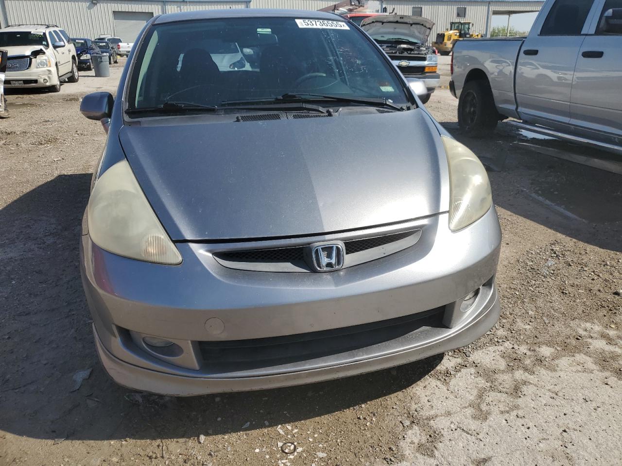 Honda Fit Sport Image 12