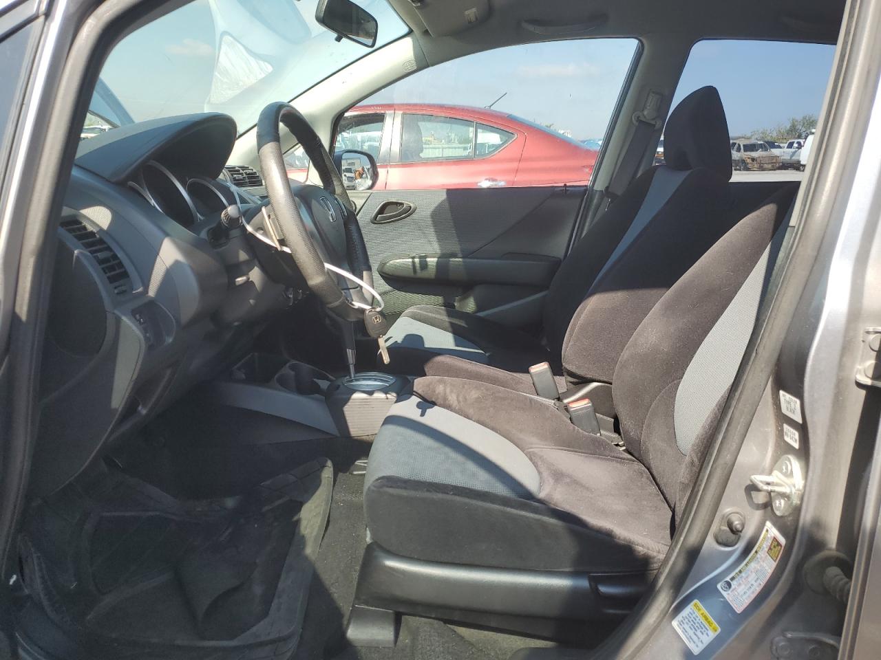 Honda Fit Sport Image 10