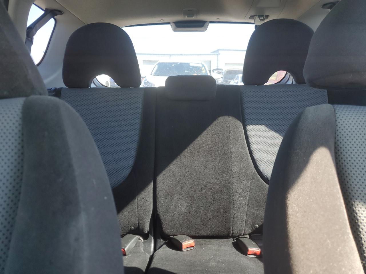 Honda Fit Sport Image 3