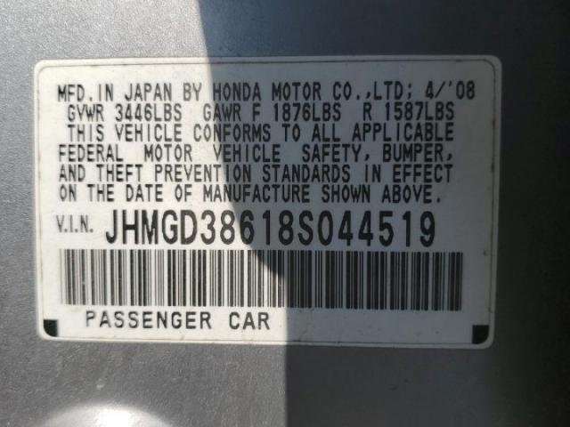 Honda Fit Sport Image 9