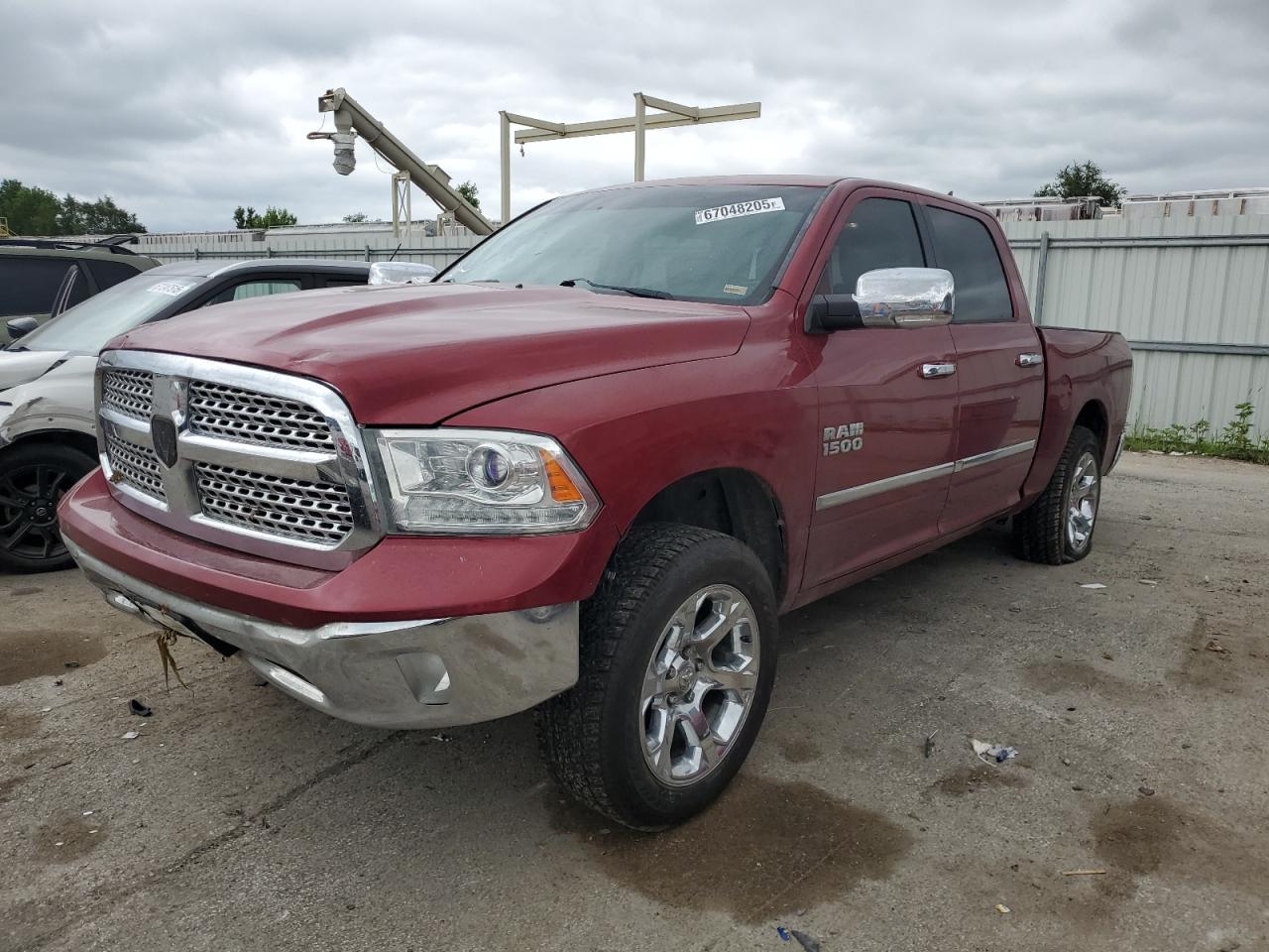 Ram 1500 Laramie Image 1