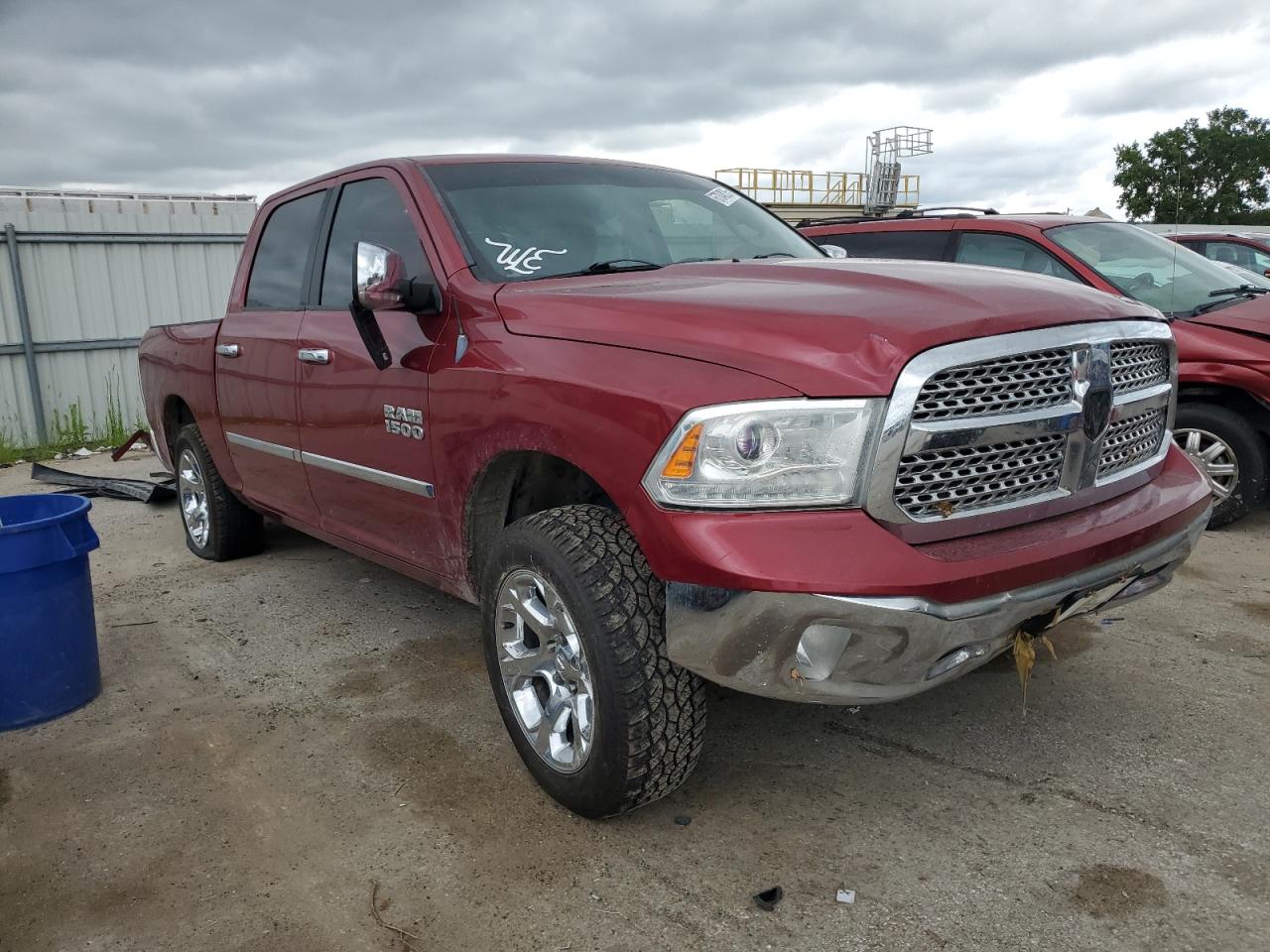 Ram 1500 Laramie Image 7