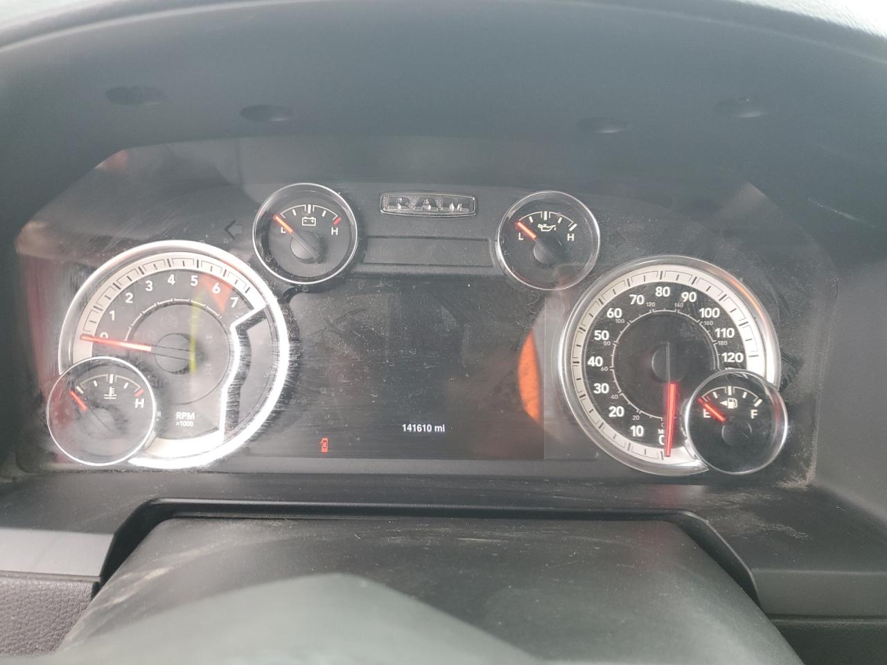 Ram 1500 Laramie Image 11