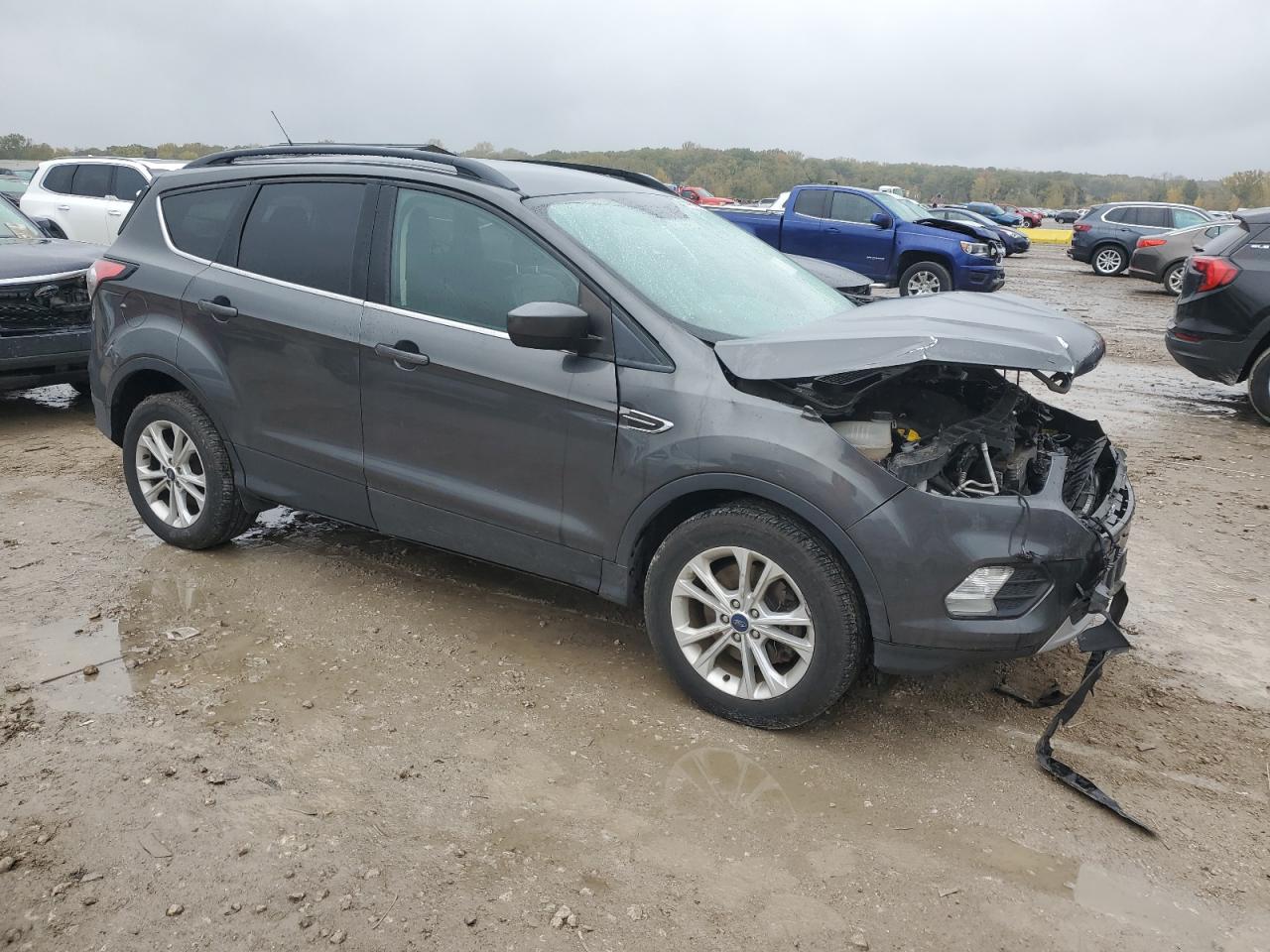 Ford Escape Sel Image 3