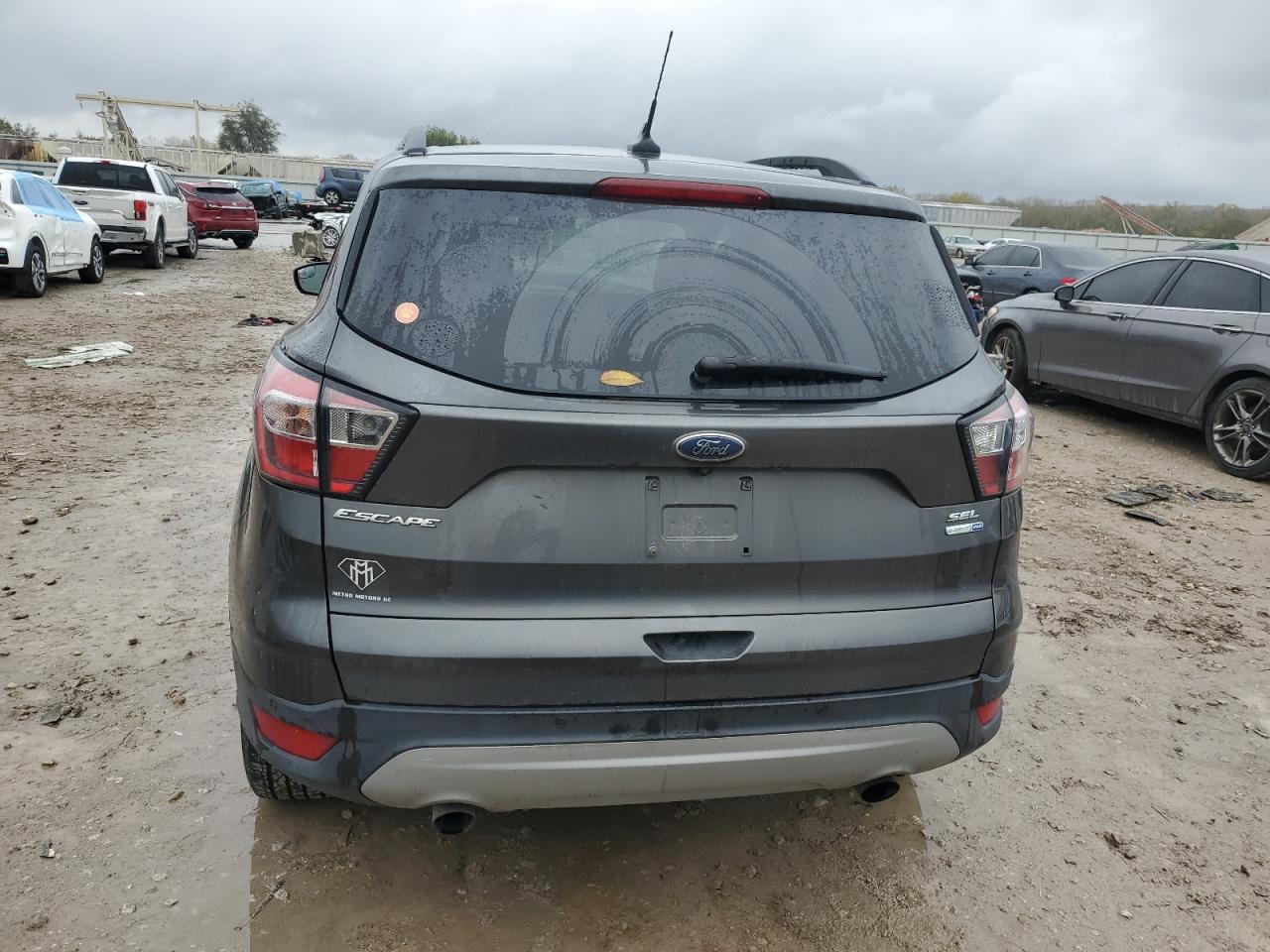 Ford Escape Sel Image 4