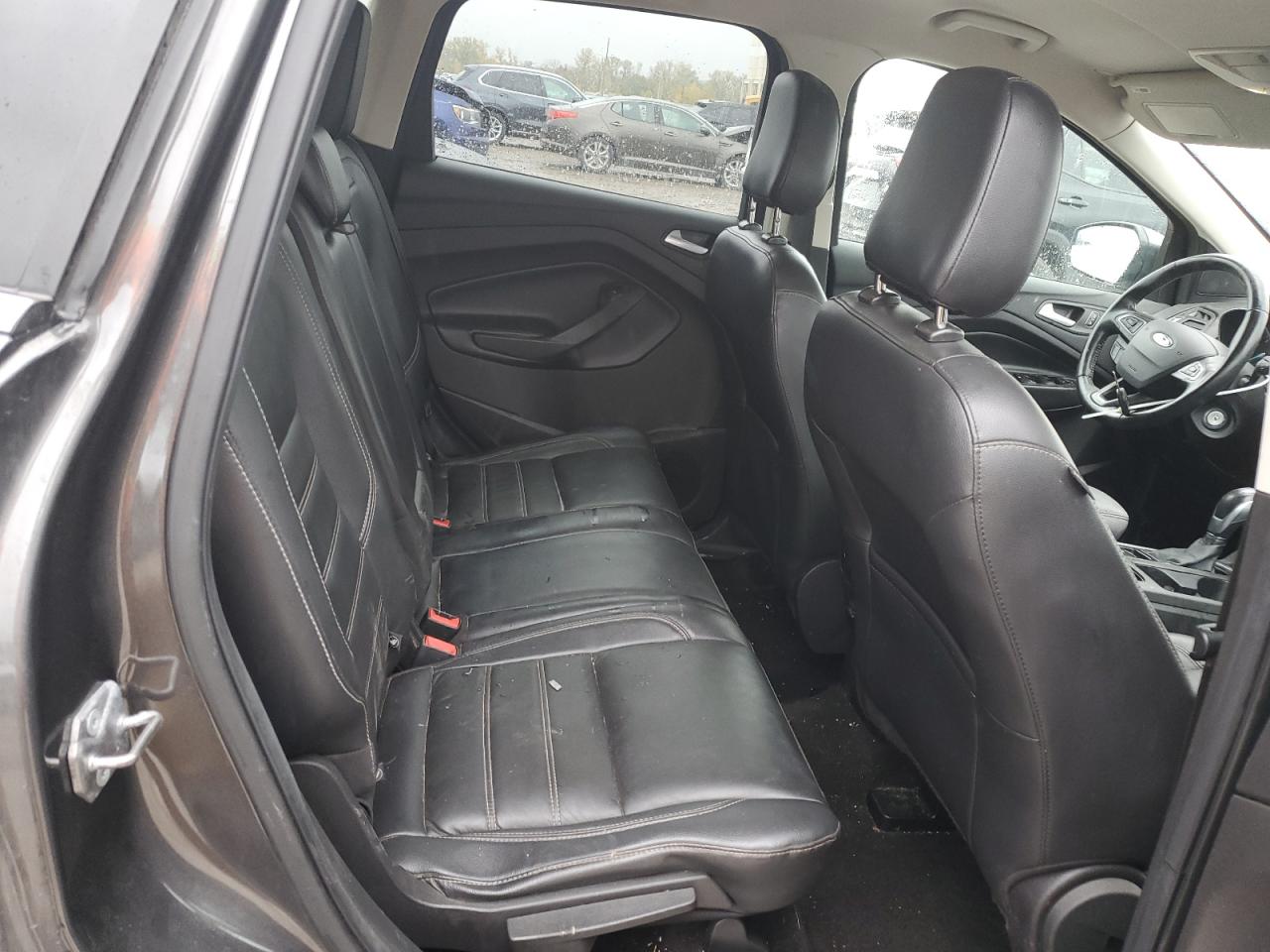 Ford Escape Sel Image 11